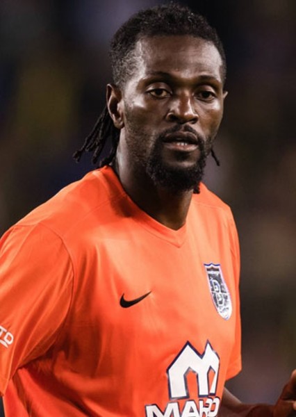 Emmanuel Adebayor