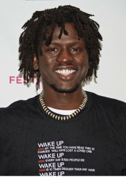 Emmanuel Jal photo
