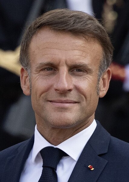 Emmanuel Macron