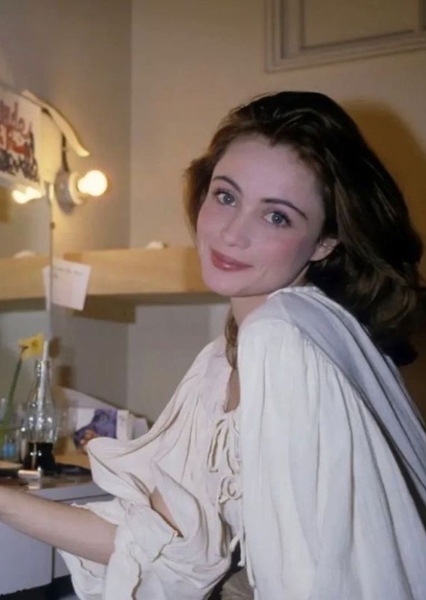 Emmanuelle Béart photo