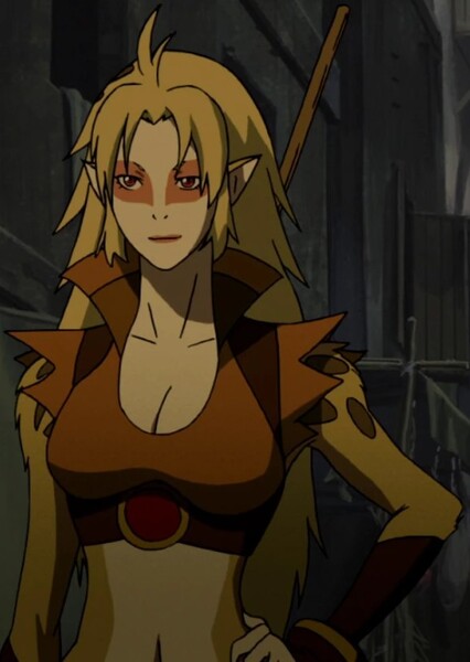 Cheetara