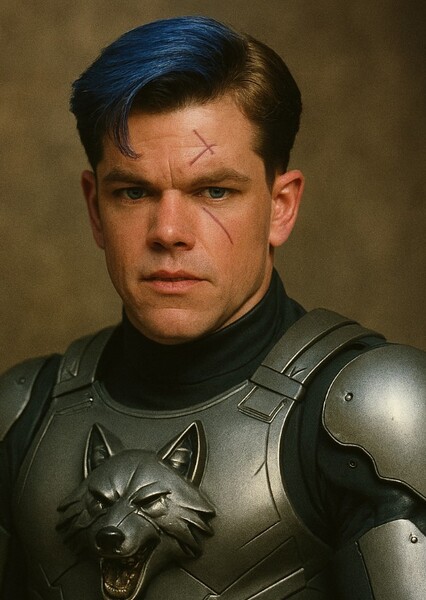 Emmet-9X as Alternate Reality Heroes in Heroes Sorted by Heroes Wiki Categories