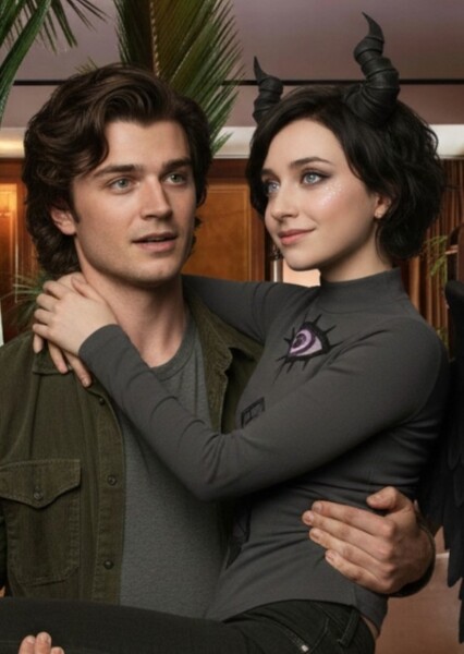 Emmet Reese and Emilithara Thornshade (Reboot)