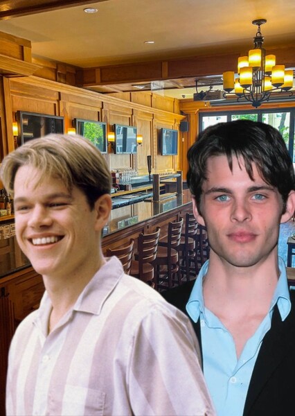 Emmet Reese and Jace Connor