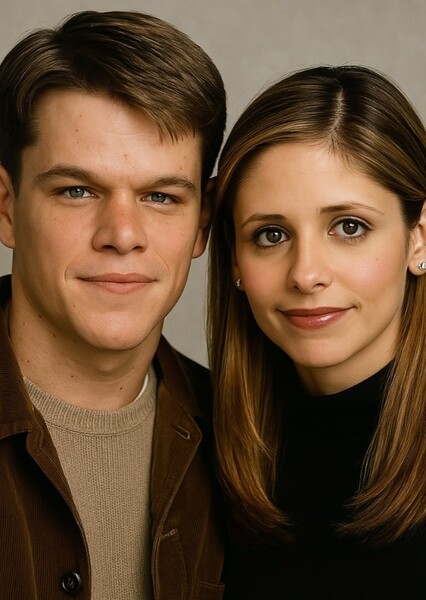Emmet Reese and Joan Connor