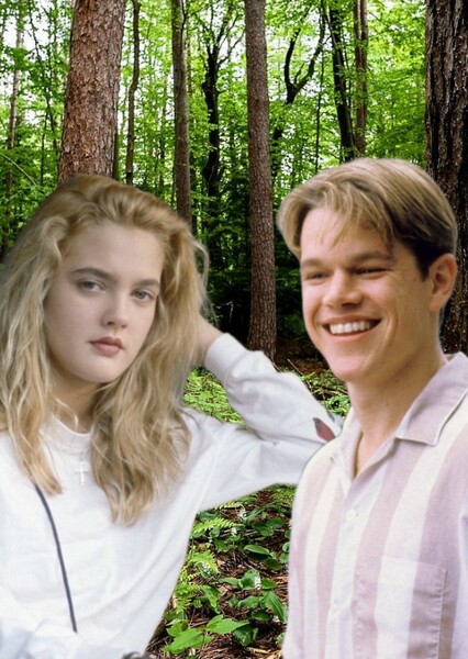 Emmet Reese and Lucy Brewster