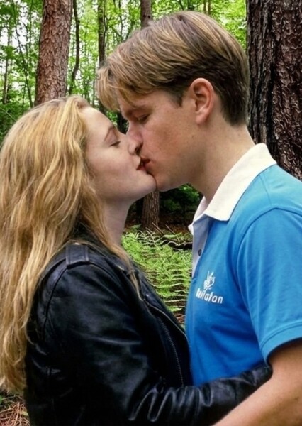 Emmet Reese and Lucy Talbot