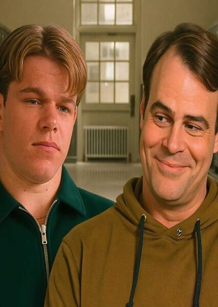 Emmet Reese and Randy Kleinbach