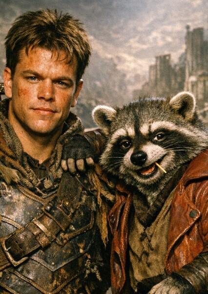 Emmet Reese and Roger