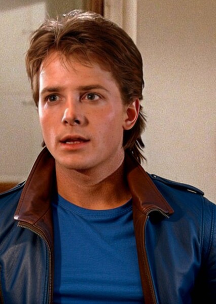 Emmet Reese (Michael J. Fox) photo