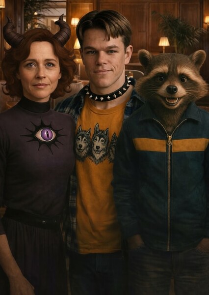Emmet, Roger, and Emilithara