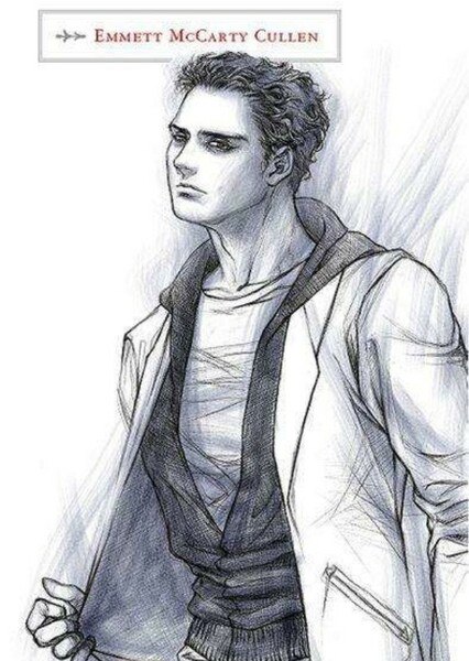 Emmett Cullen photo