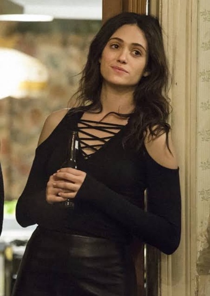 Emmy Rossum