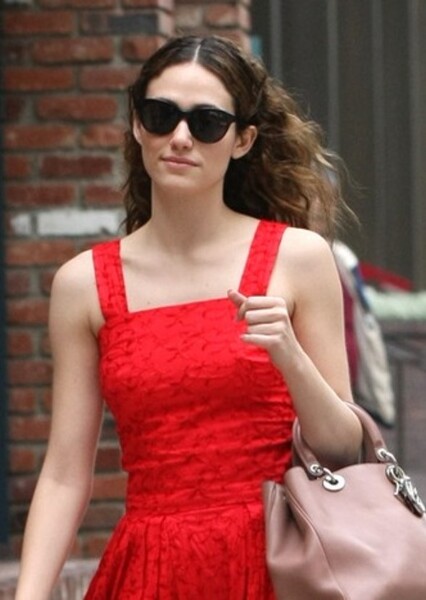 Emmy Rossum photo