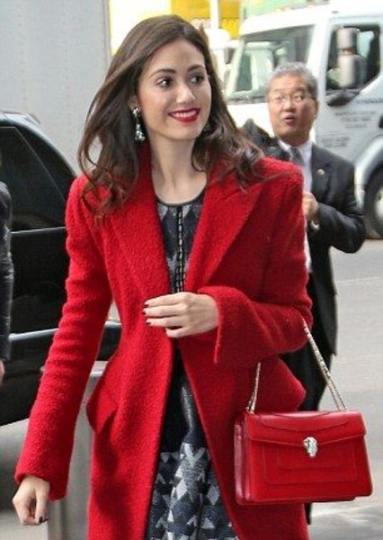 Emmy Rossum photo