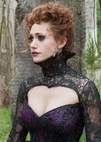 Emmy Rossum photo