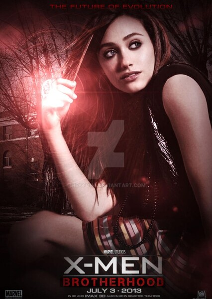 Emmy Rossum photo