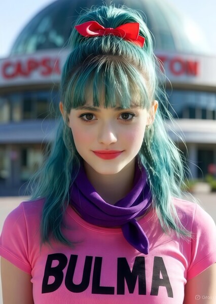 Bulma Briefs