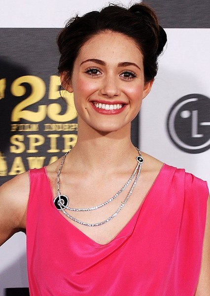 Emmy Rossum photo