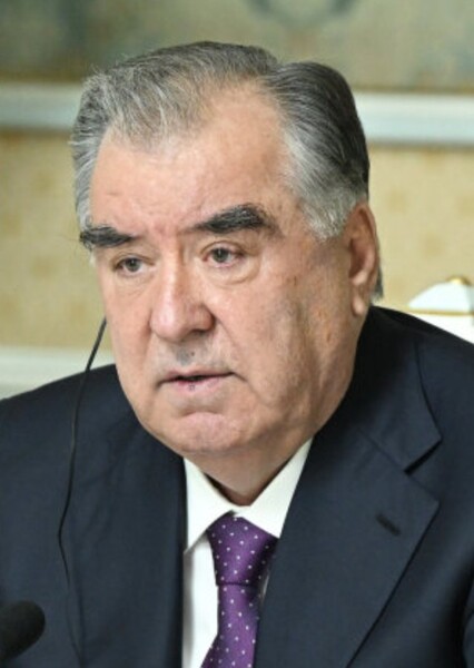Emomali Rahmonov