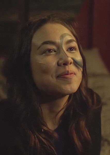 Emori (The 100) photo