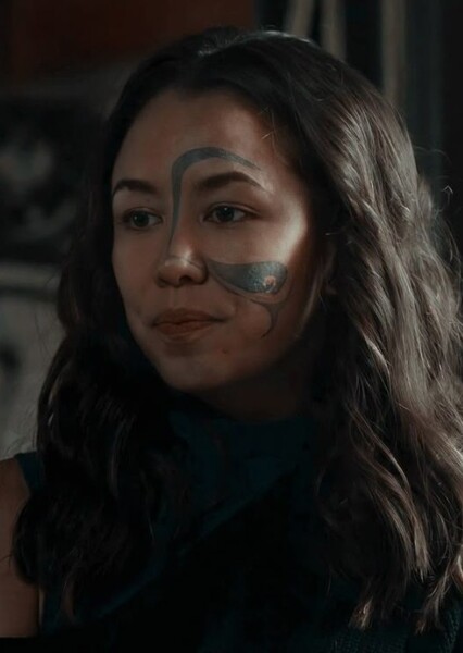 Emori (The 100) photo