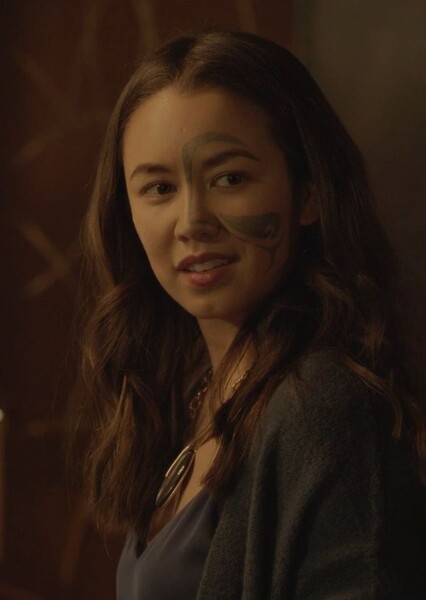 Emori (The 100) photo