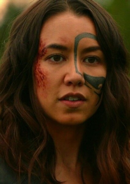 Emori (The 100) photo