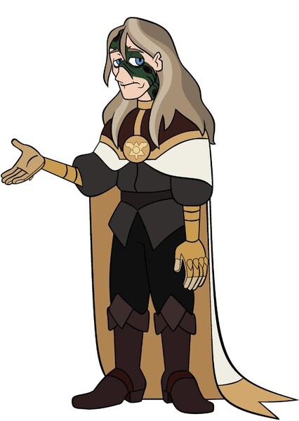 Emperor Belos photo