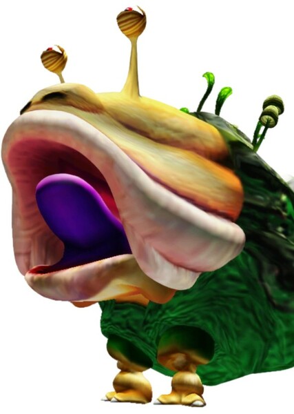 Emperor Bulblax