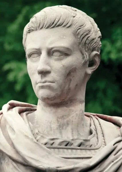 Emperor Caligula photo