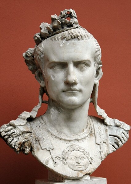 Emperor Caligula photo
