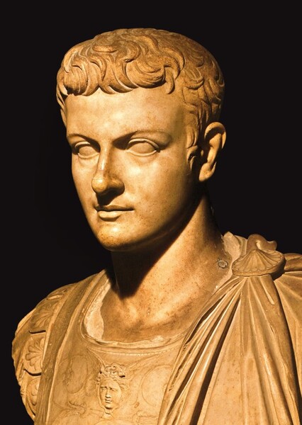 Emperor Caligula photo
