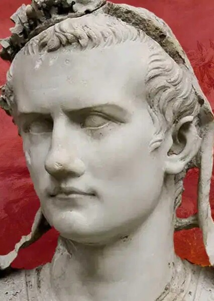 Emperor Caligula photo