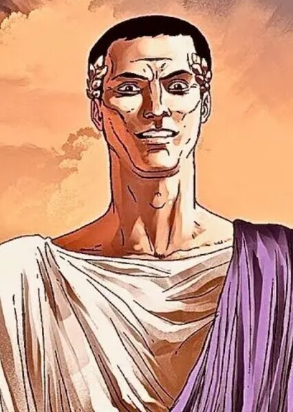 Emperor Caligula photo