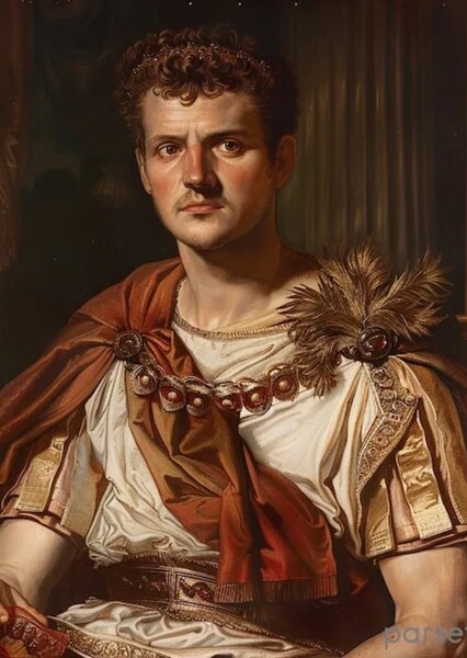 Emperor Caligula photo