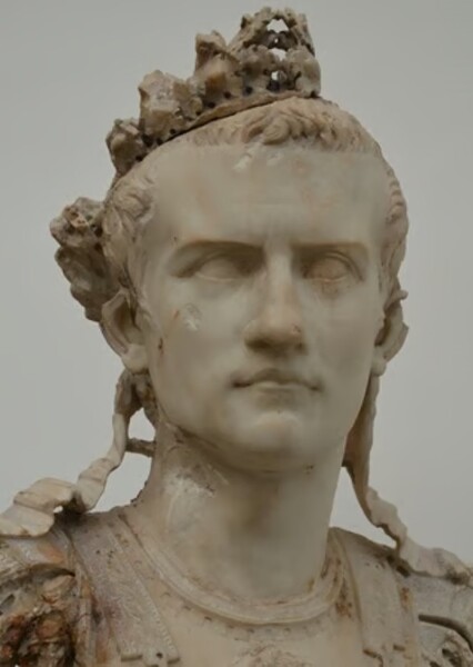 Emperor Caligula photo