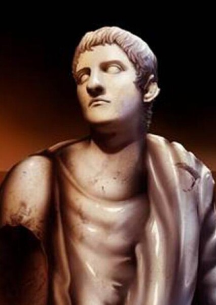 Emperor Caligula photo