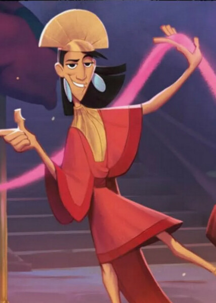 Emperor Kuzco photo