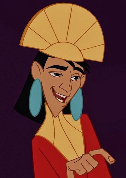 Emperor Kuzco