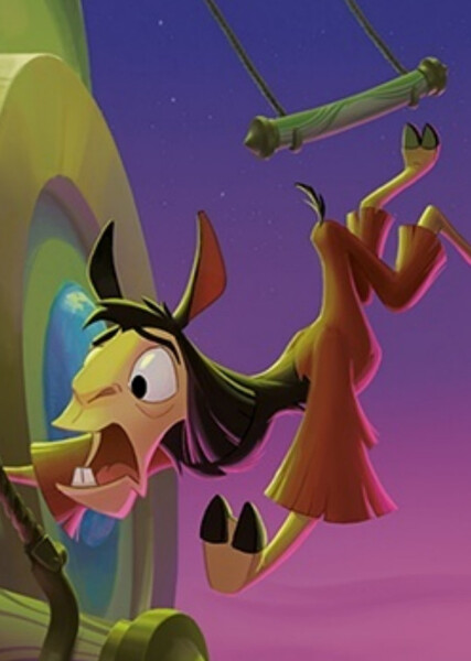Emperor Kuzco photo