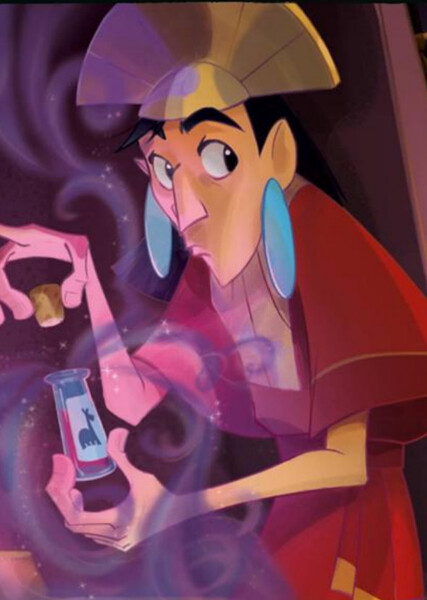Emperor Kuzco photo