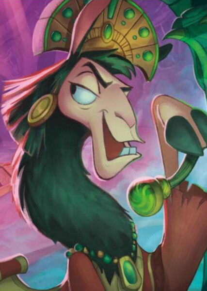 Emperor Kuzco photo