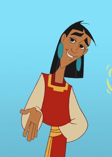 Emperor Kuzco photo