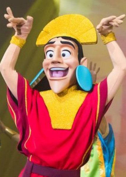 Emperor Kuzco photo