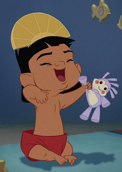 Emperor Kuzco photo