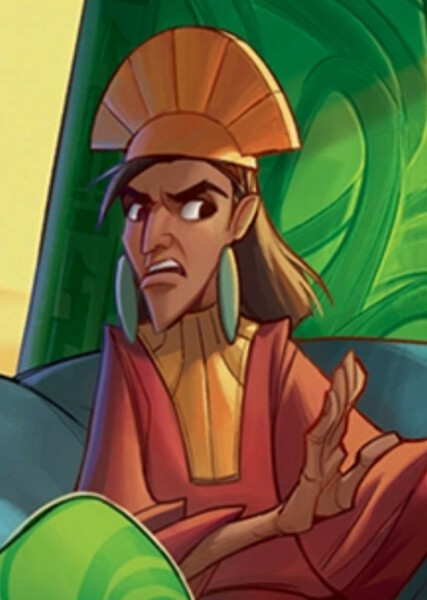 Emperor Kuzco photo