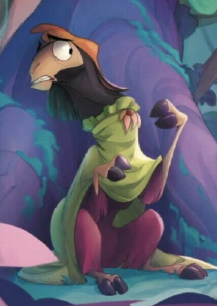 Emperor Kuzco photo