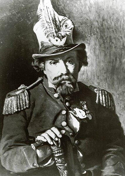 Emperor Norton photo