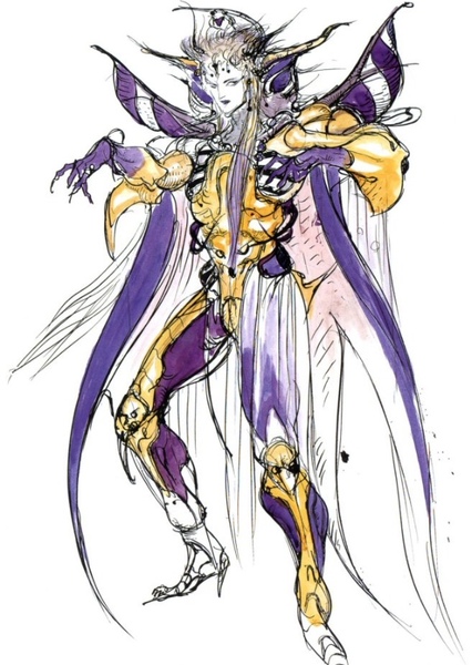 Emperor of Palamecia